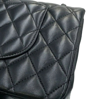 Chanel Medium Classic Lambskin Double Flap