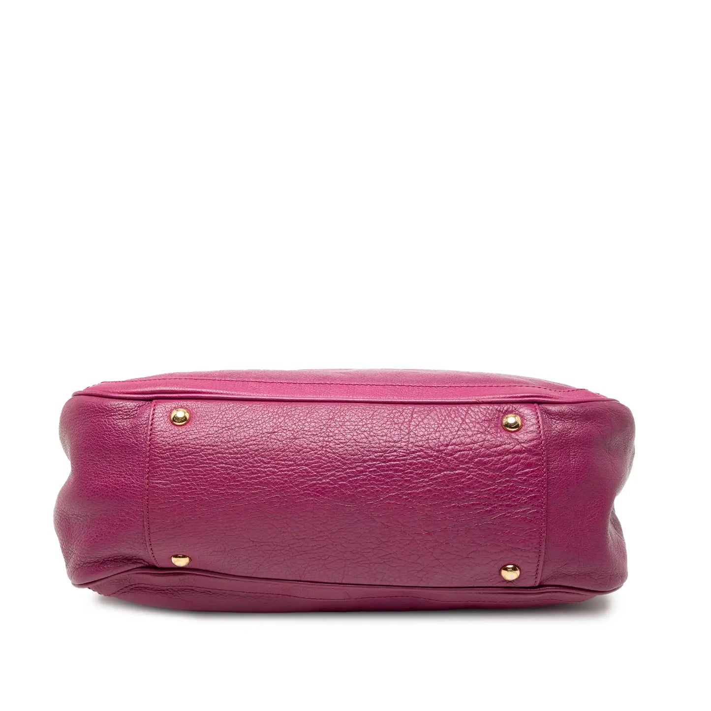 Ferragamo Medium Leather Betulla Tote