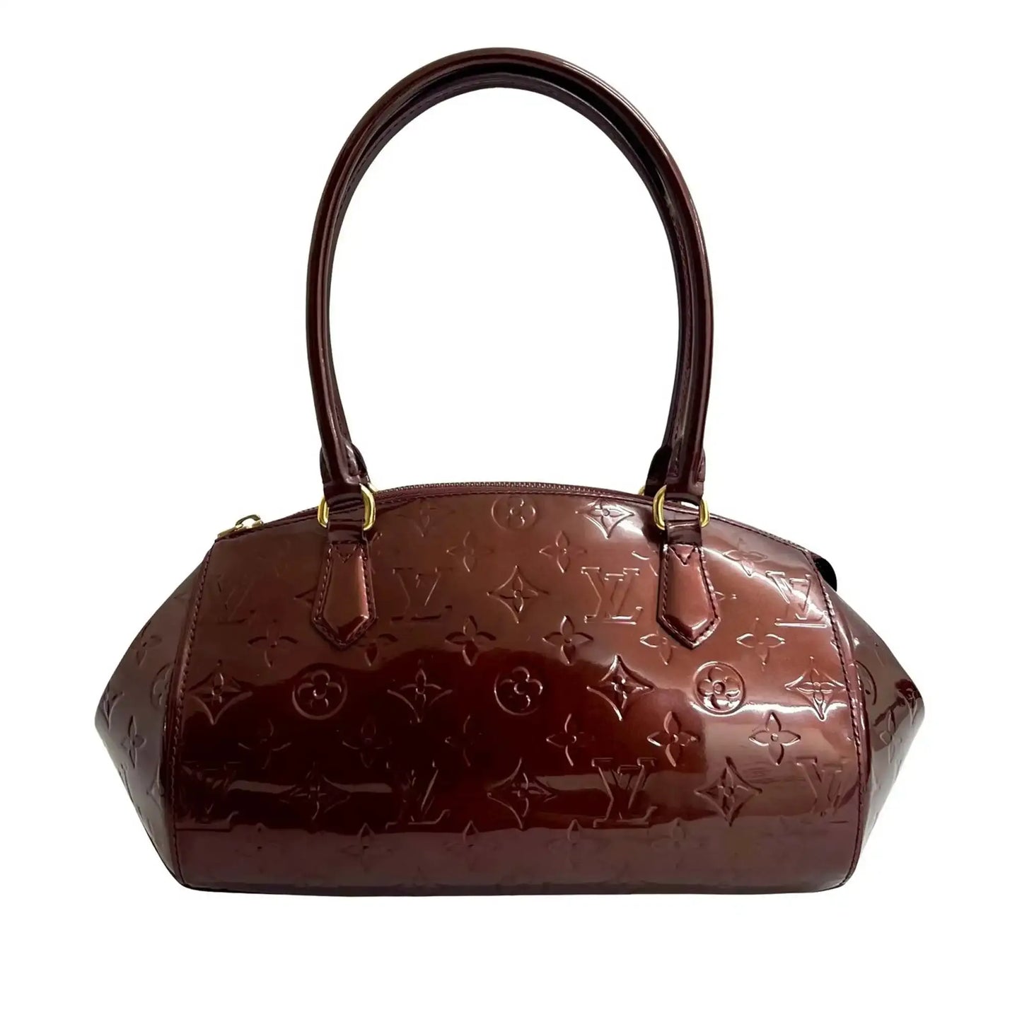 Louis Vuitton Monogram Vernis Sherwood PM