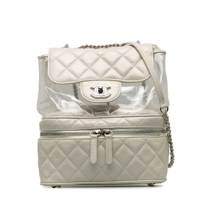 Chanel Aquarium Backpack