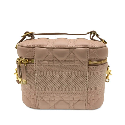 Dior Small DiorTravel Vanity Bag