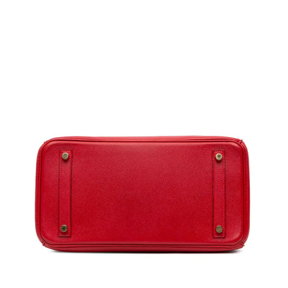 Hermès Epsom Birkin Retourne 30