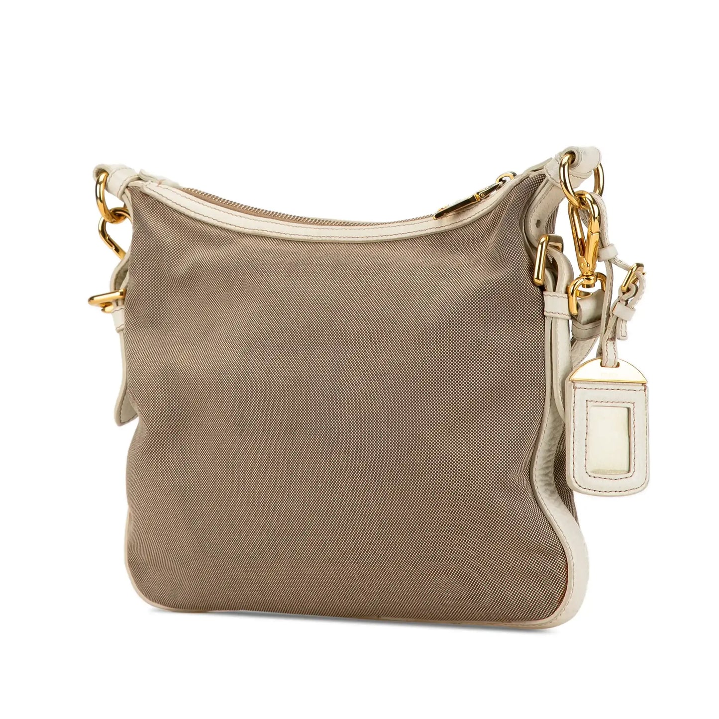 Prada Canapa Logo Crossbody