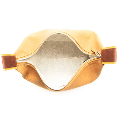 Hermès Small Toile Bride A Brac