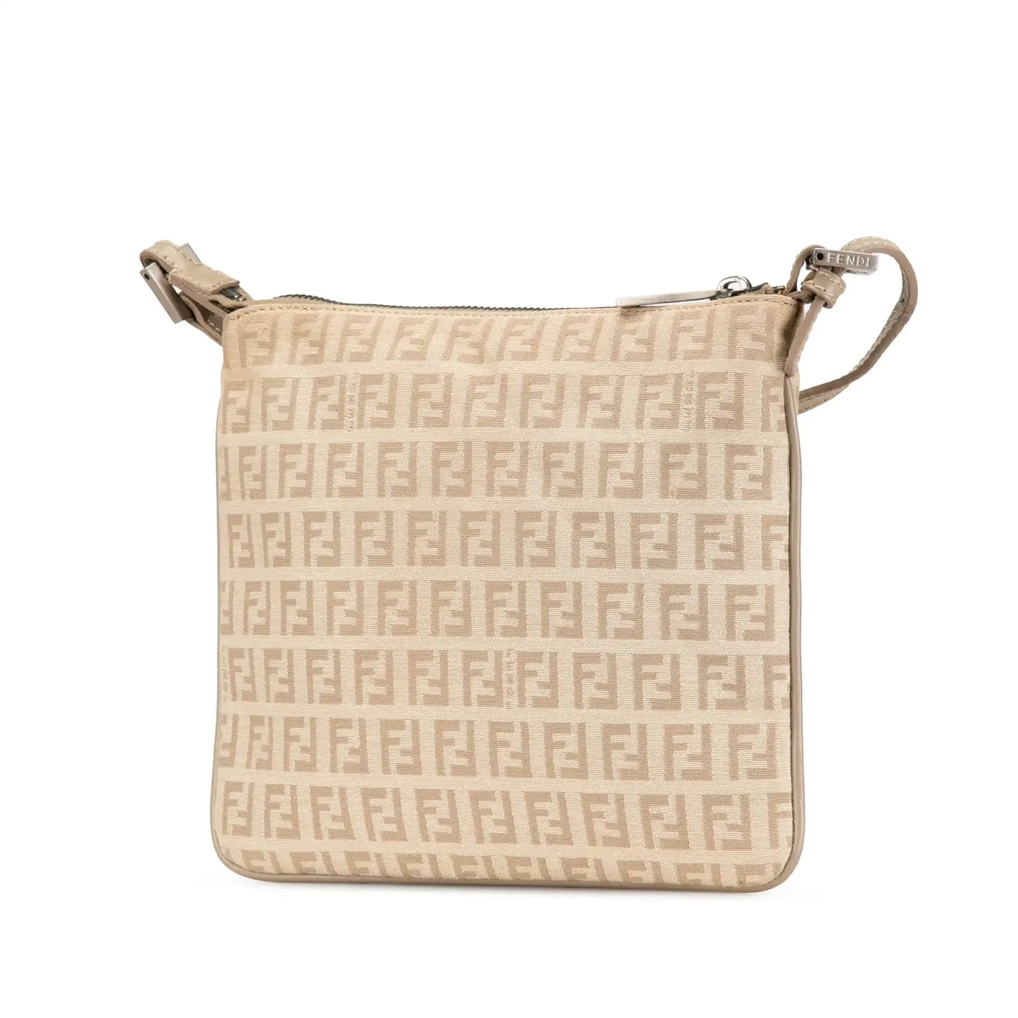 Fendi Zucchino Canvas Crossbody