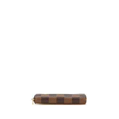 Louis Vuitton Damier Ebene Zippy Coin Purse