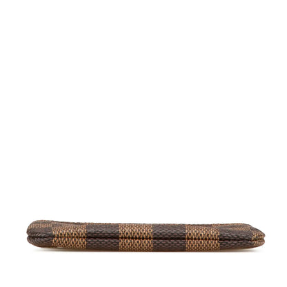 Louis Vuitton Damier Ebene Pochette Cles