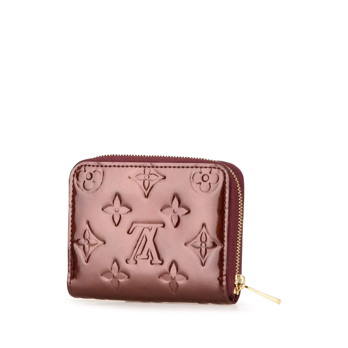 Louis Vuitton Monogram Vernis Zippy Coin Purse