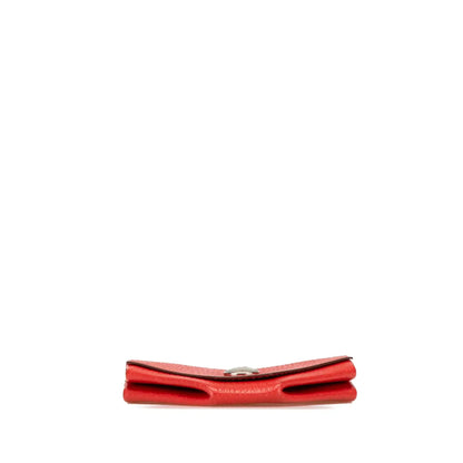 Hermès Chevre Le Vin Quatre Coin Purse