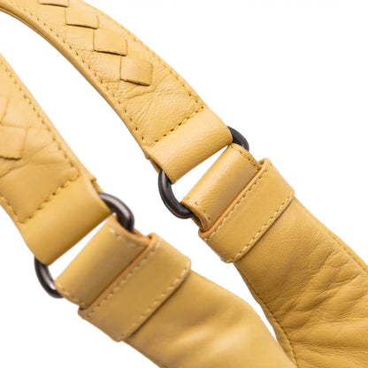 Bottega Veneta Medium Nappa Intrecciato Campana Hobo