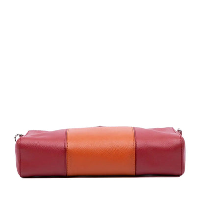 Prada Saffiano Lux Crossbody