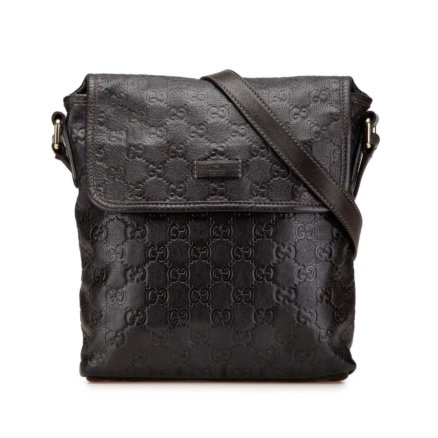 Gucci Guccissima Crossbody