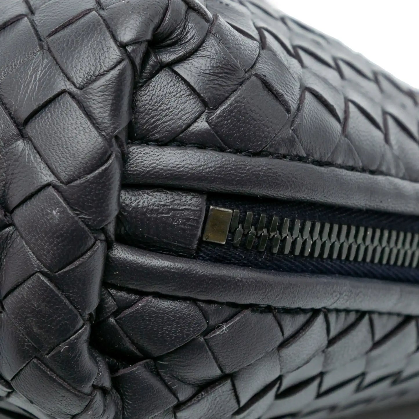 Bottega Veneta Large Nappa Intrecciato Nodini Crossbody