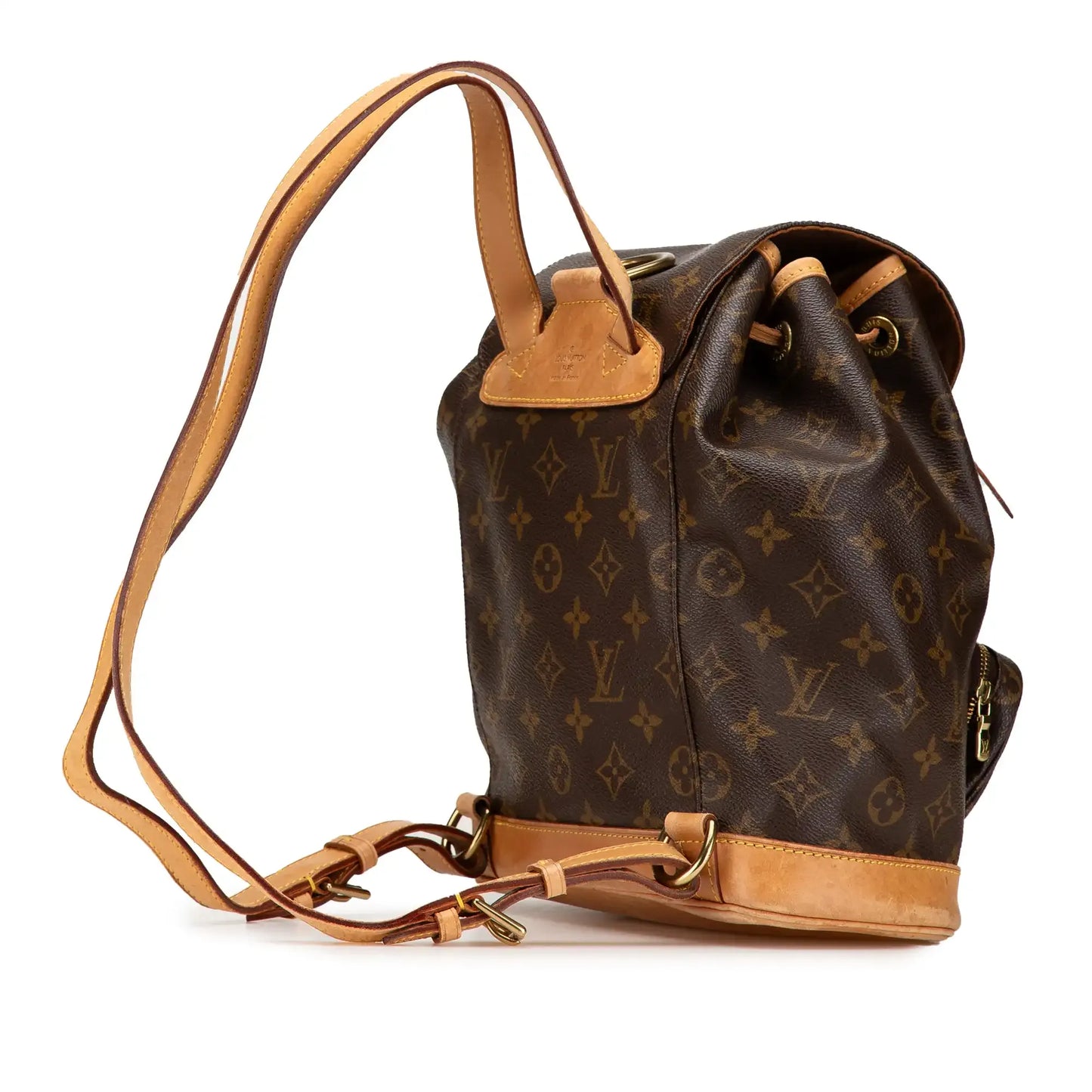 Louis Vuitton Monogram Montsouris MM