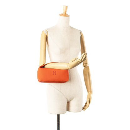 Hermès Small Toile Bride A Brac