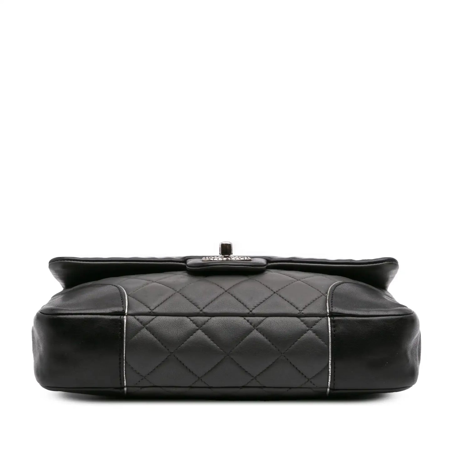 Chanel Paris-Salzburg Medium Lambskin Tyrolean Flap