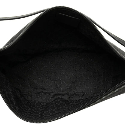 Gucci Denim Boat Shoulder Bag