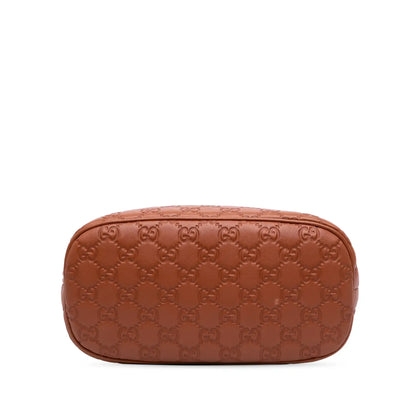Gucci Mini Guccissima Dome Satchel
