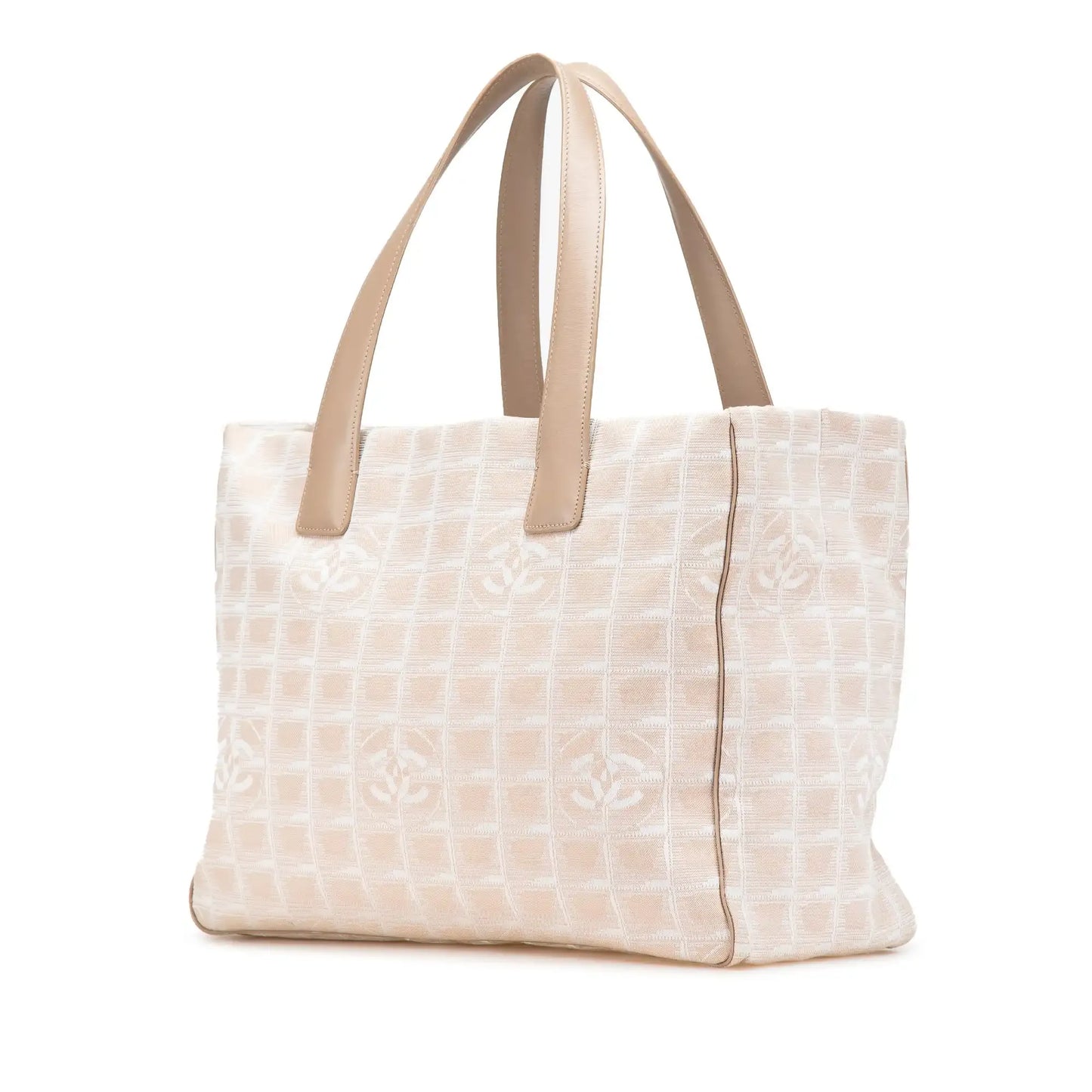 Chanel New Travel Line Nylon Tote