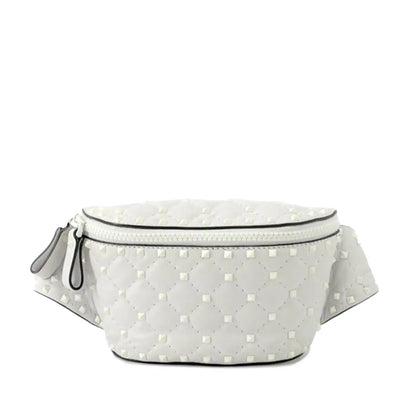 Valentino Nappa Rockstud Spike Belt Bag