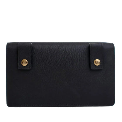 Dior Grained Calfskin Saddle Belt Bag