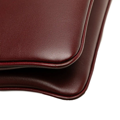 Gucci Large Leather Arli Shoulder Bag