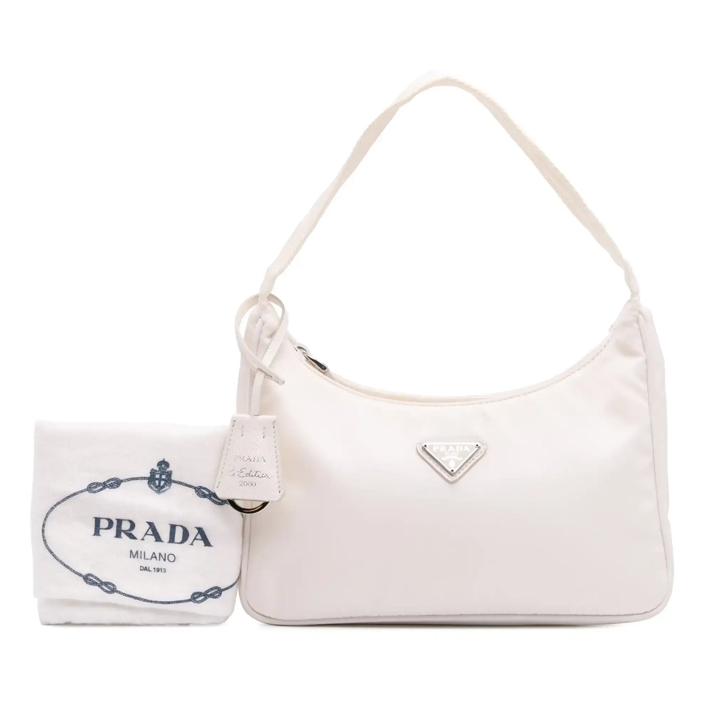 Prada Tessuto Re-Edition 2000 Shoulder Bag