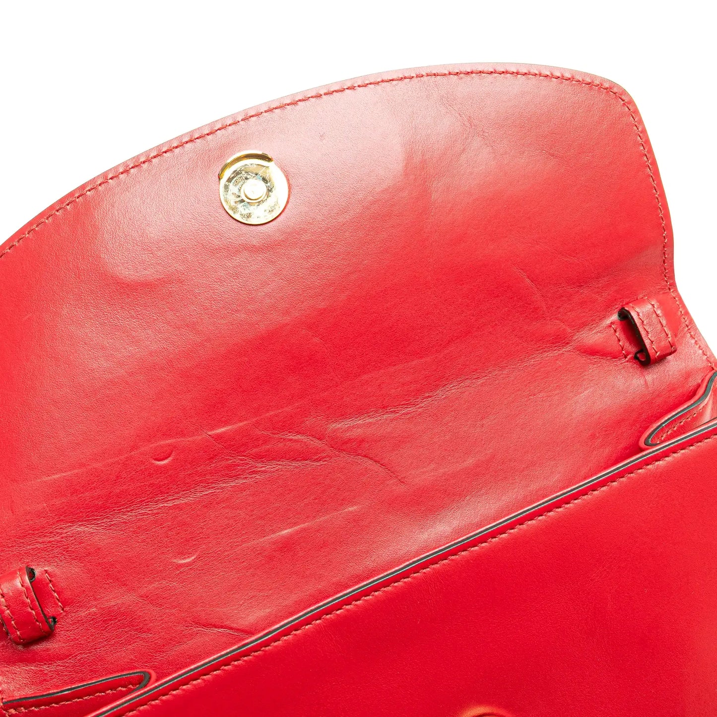 Gucci Small Leather Zumi Satchel