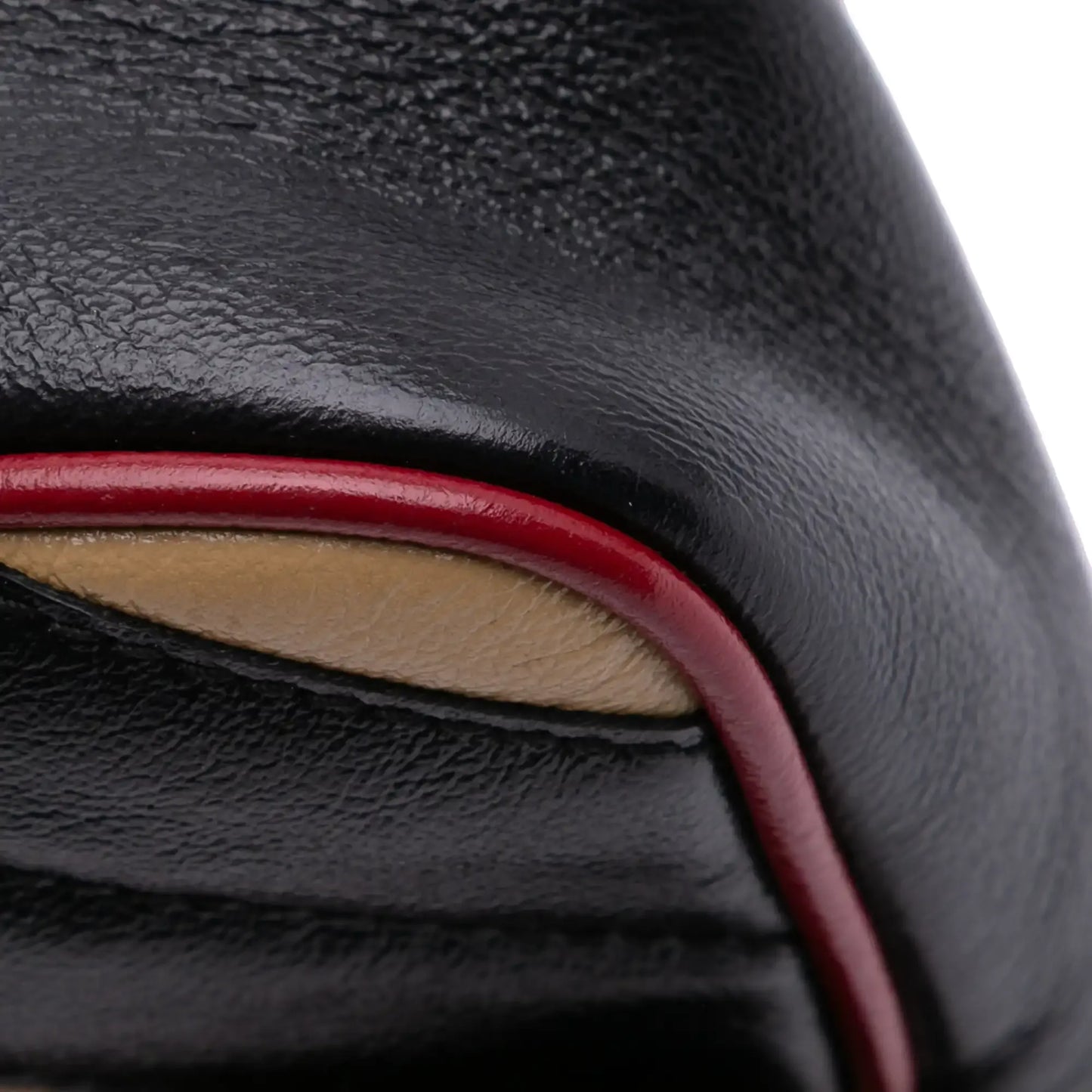 Gucci Super Mini GG Marmont Matelasse Leather Torchon Flap Crossbody