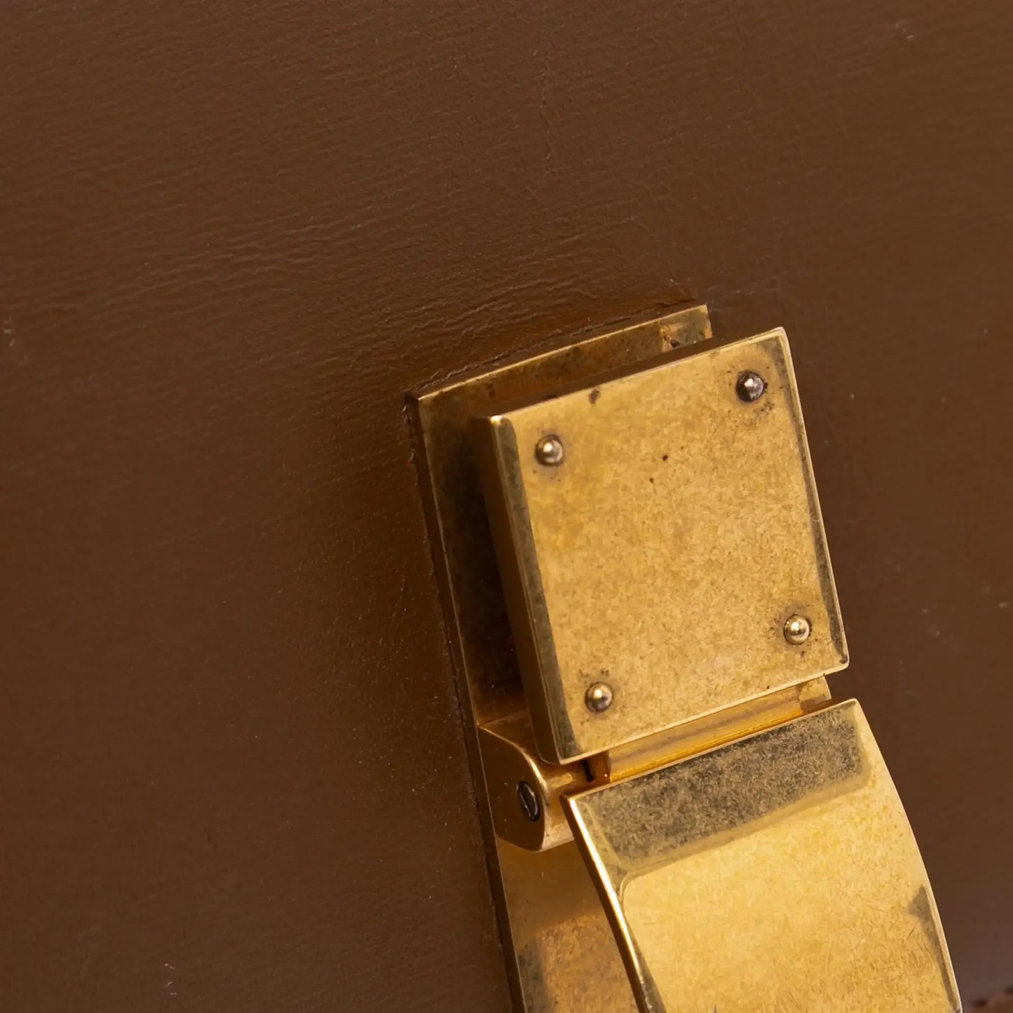 Celine Small Calfskin Classic Box