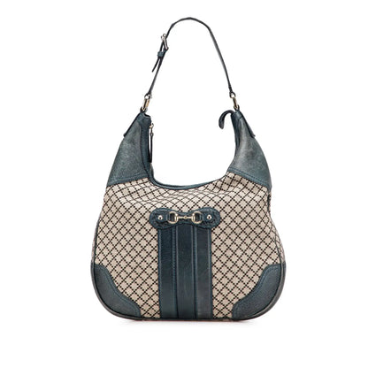 Gucci Diamante Canvas Catherine Hobo