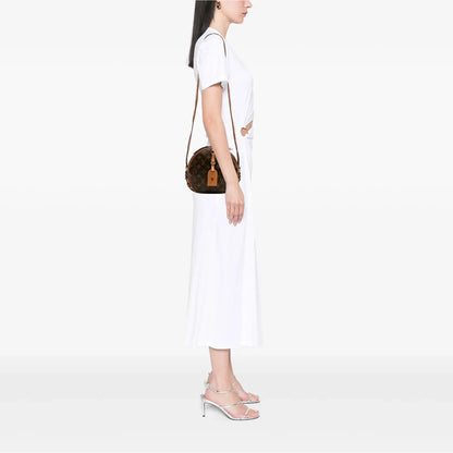 Louis Vuitton Monogram Boite Chapeaux Souple MM