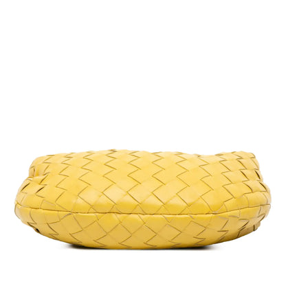 Bottega Veneta Mini Nappa Intrecciato Jodie