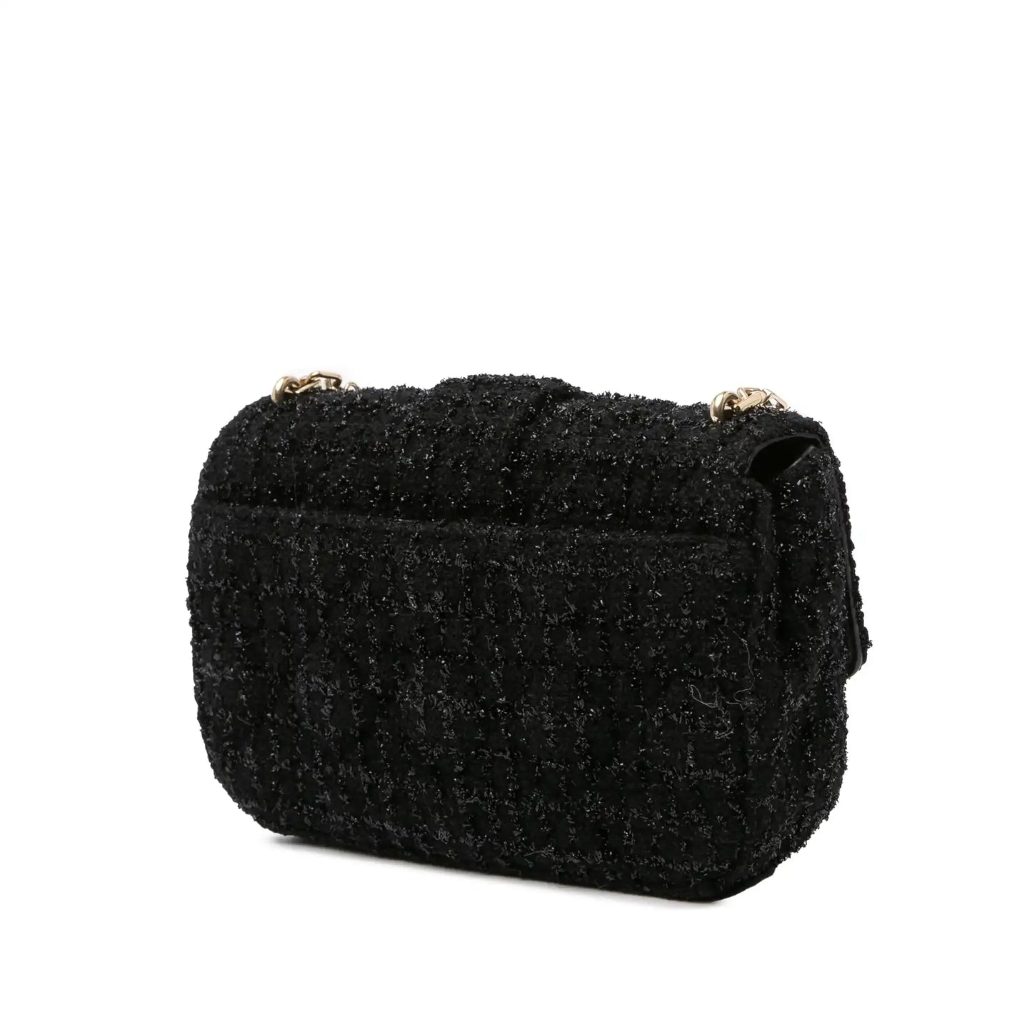 Dior Mini Tweed Cannage Miss Dior Flap