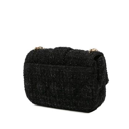 Dior Mini Tweed Cannage Miss Dior Flap