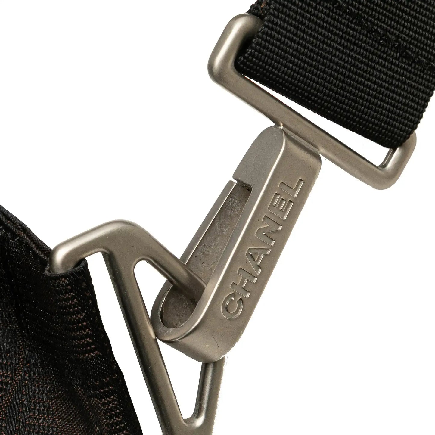 Chanel New Travel Line Nylon Belt Bag