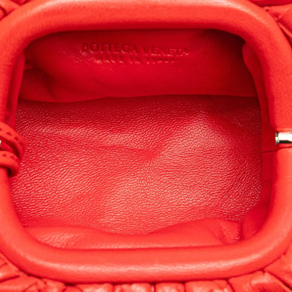 Bottega Veneta Intrecciato The Pouch Coin Purse