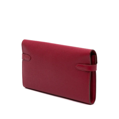 Hermès Epsom Kelly Longue Wallet