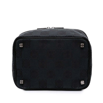 Loewe Anagram Canvas Vanity Case