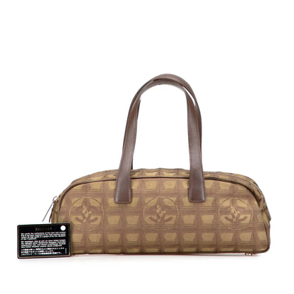 Chanel New Travel Line Nylon Handbag