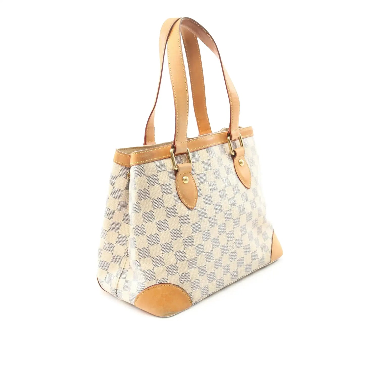 Louis Vuitton Damier Azur Hampstead PM