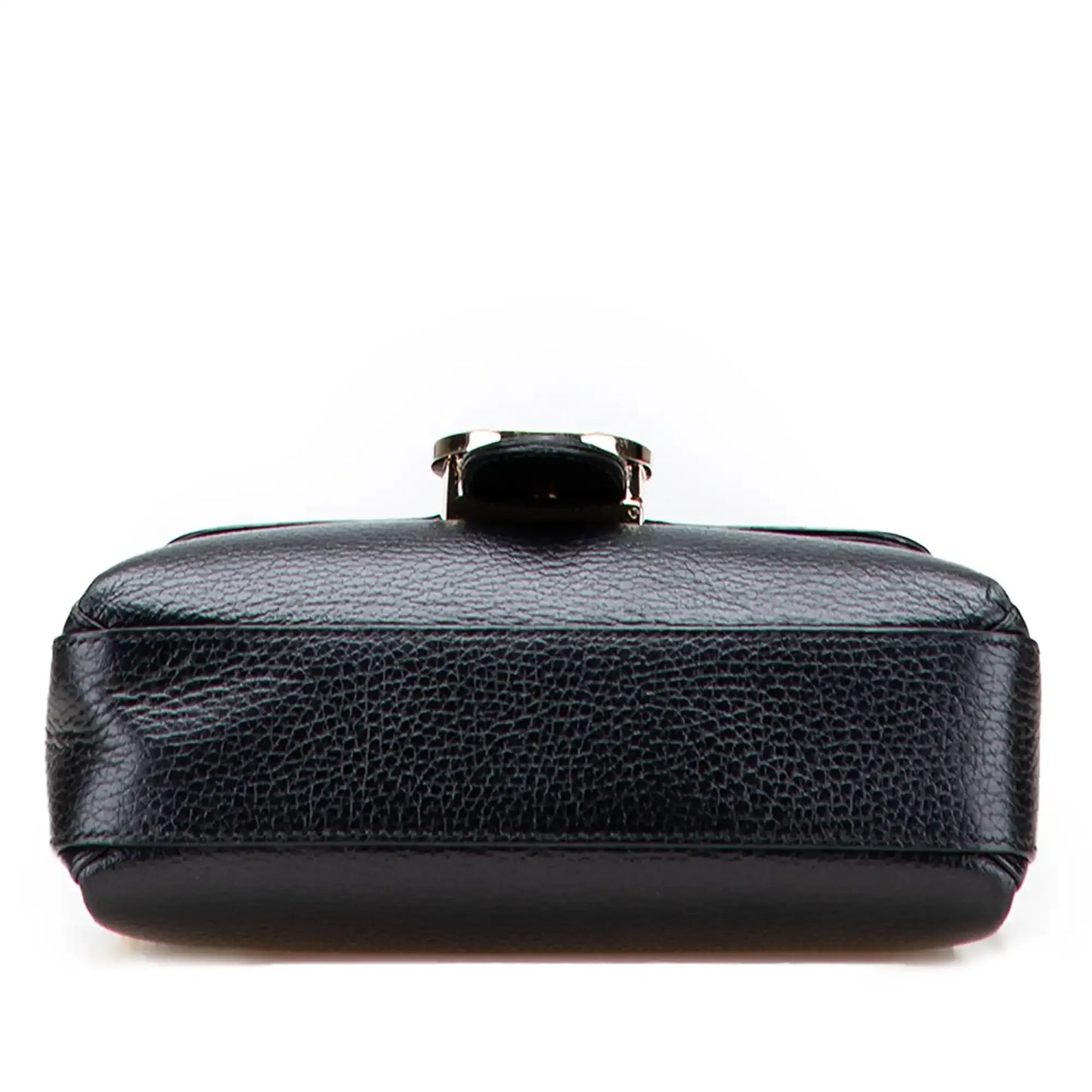 Gucci Small Dollar Calfskin Interlocking G Crossbody