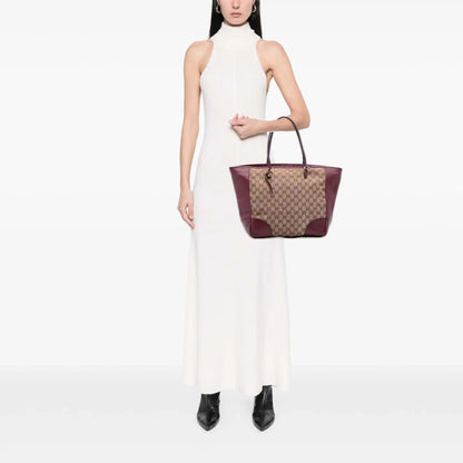 Gucci GG Canvas Bree Tote