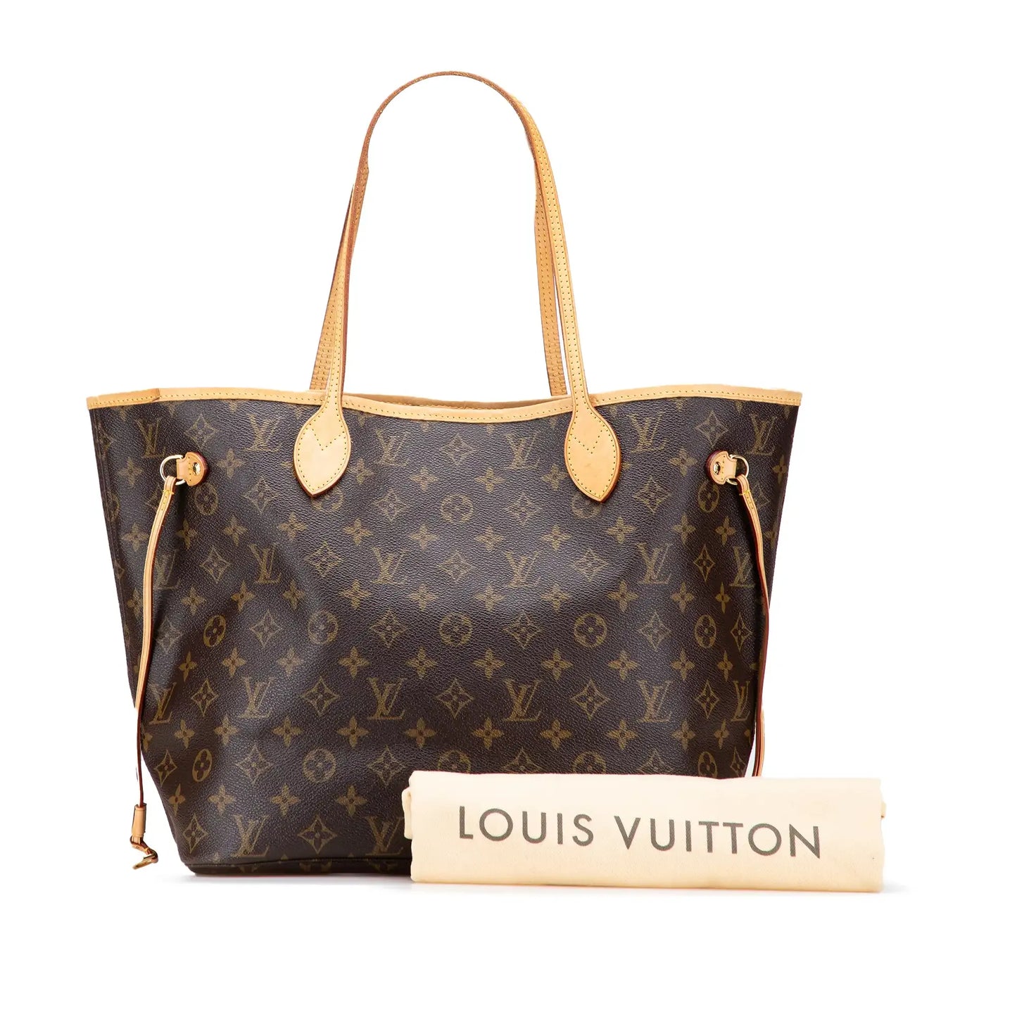 Louis Vuitton Monogram Neverfull MM