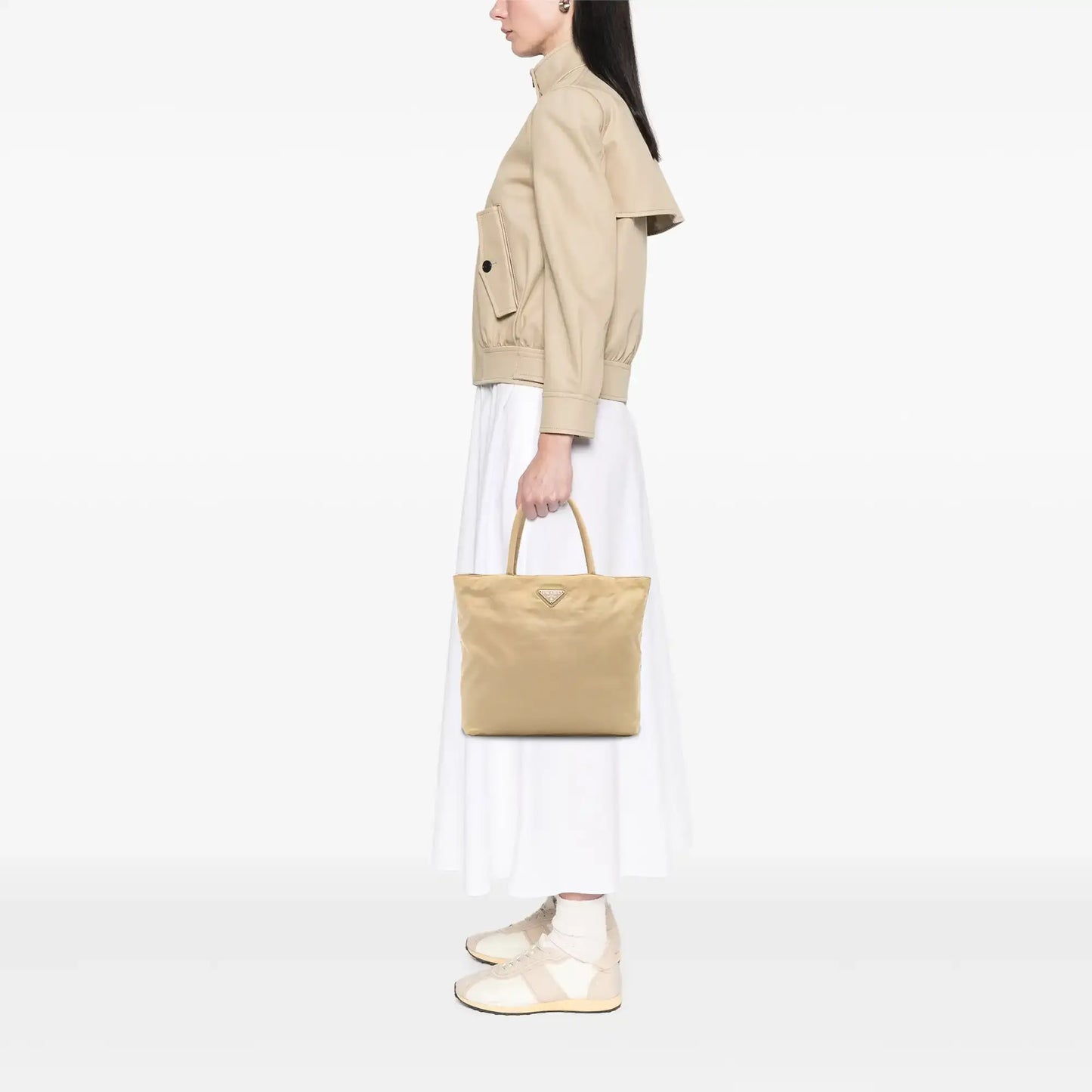 Prada Tessuto Tote