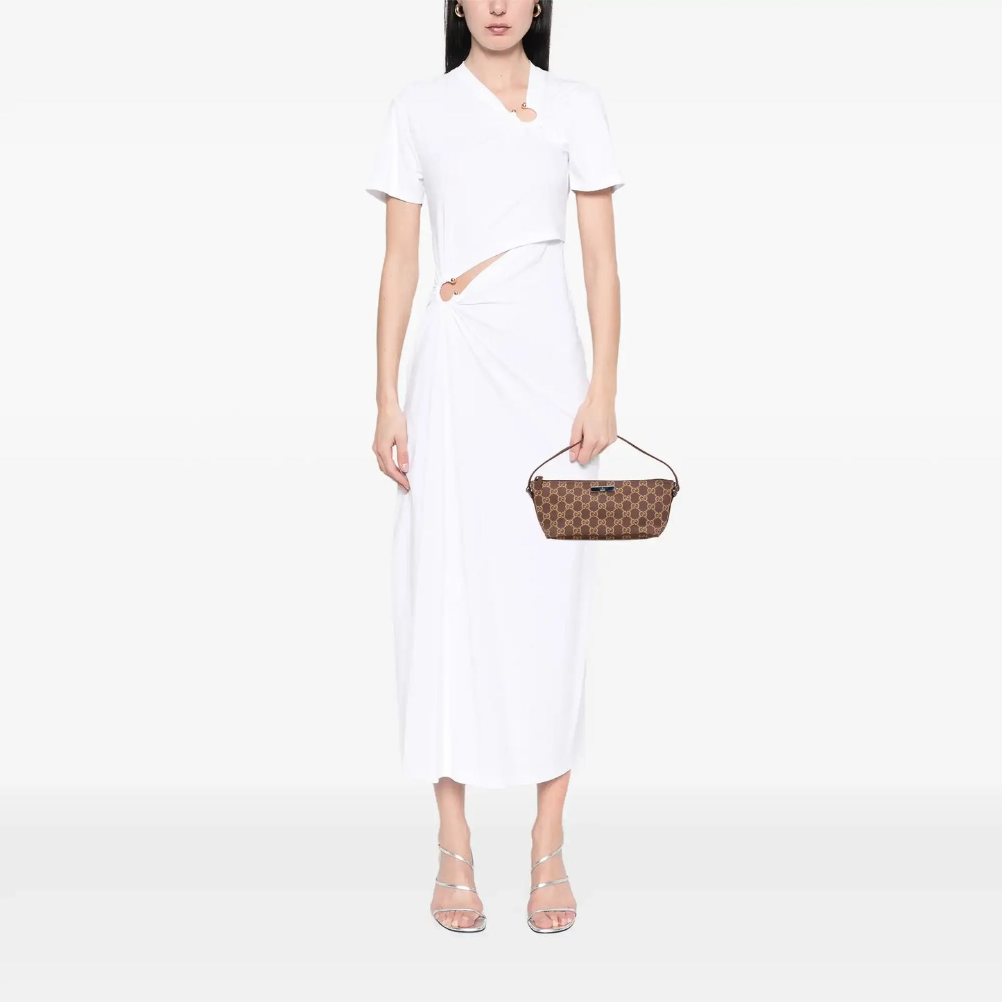 Gucci GG Canvas Boat