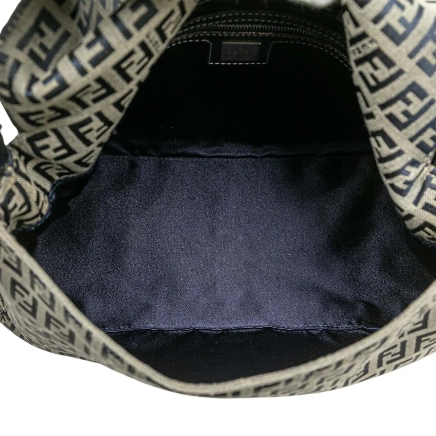 Fendi Zucchino Canvas Mamma Forever