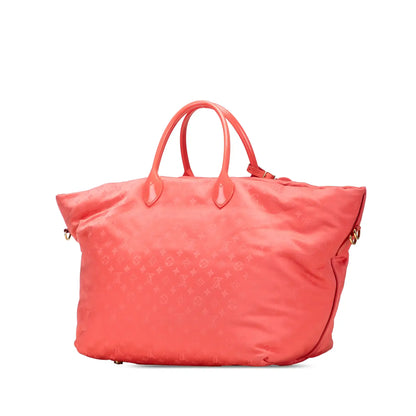 Louis Vuitton Monogram Nylon Nouvelle Vague Beach Bag
