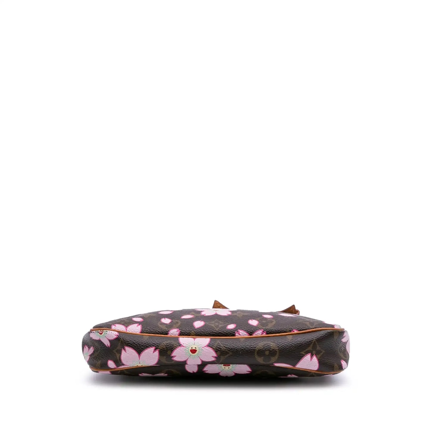 Louis Vuitton Takashi Murakami Monogram Cherry Blossom Pochette Accessoires
