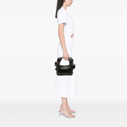 Valentino Small Nappa Atelier 04 Rouches Edition Hobo